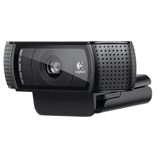 hd pro webcam c920 download