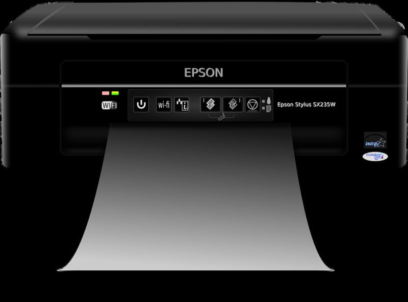 Epson Workforce Pro Series 3640 Driver Fixing Printer Problems 3784