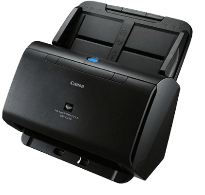 Cannon Scanner Canon Scanner Update