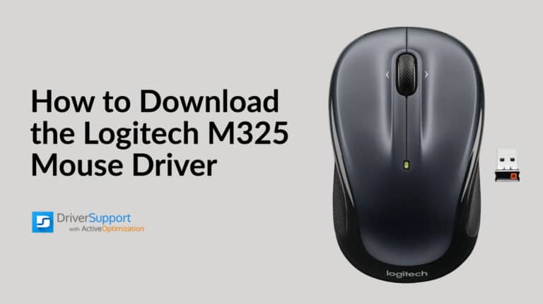 Logitech M325 Mouse Download Logitech M325 Mouse Driver