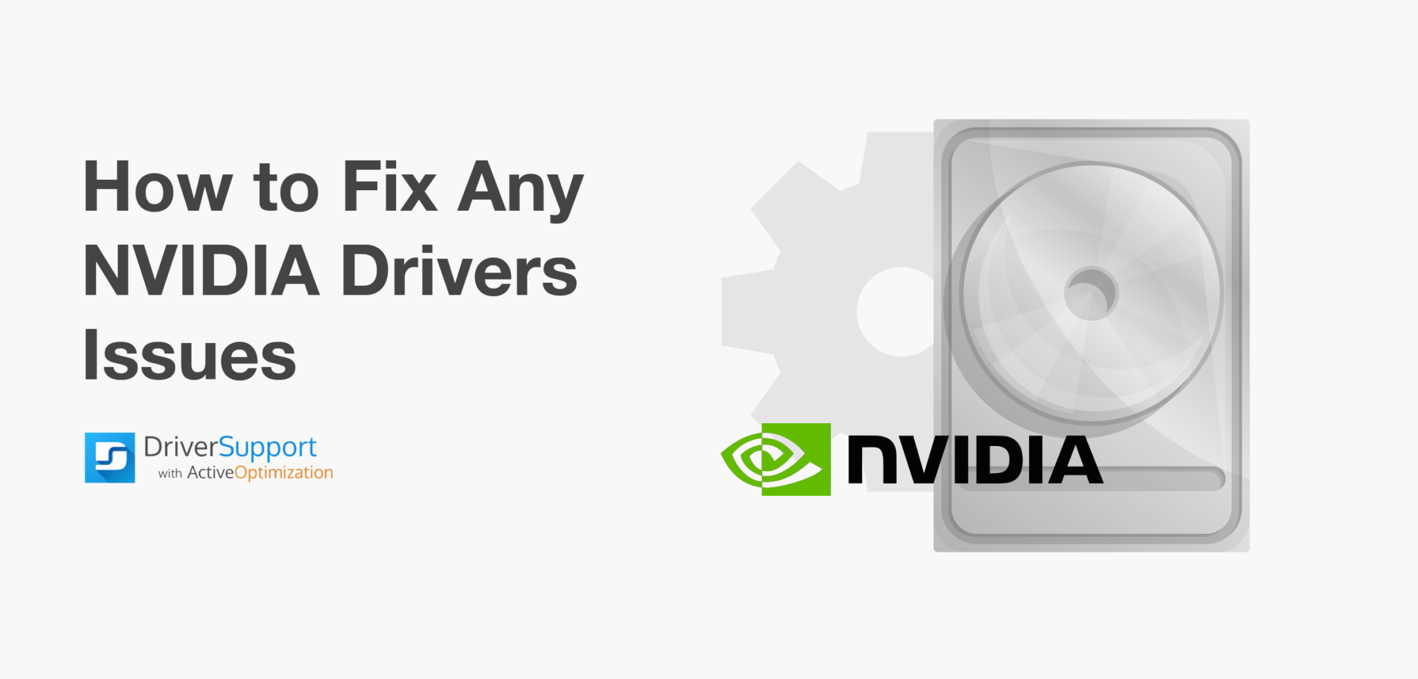 How to Fix Any NVIDIA Driver Issues | Windows PCs