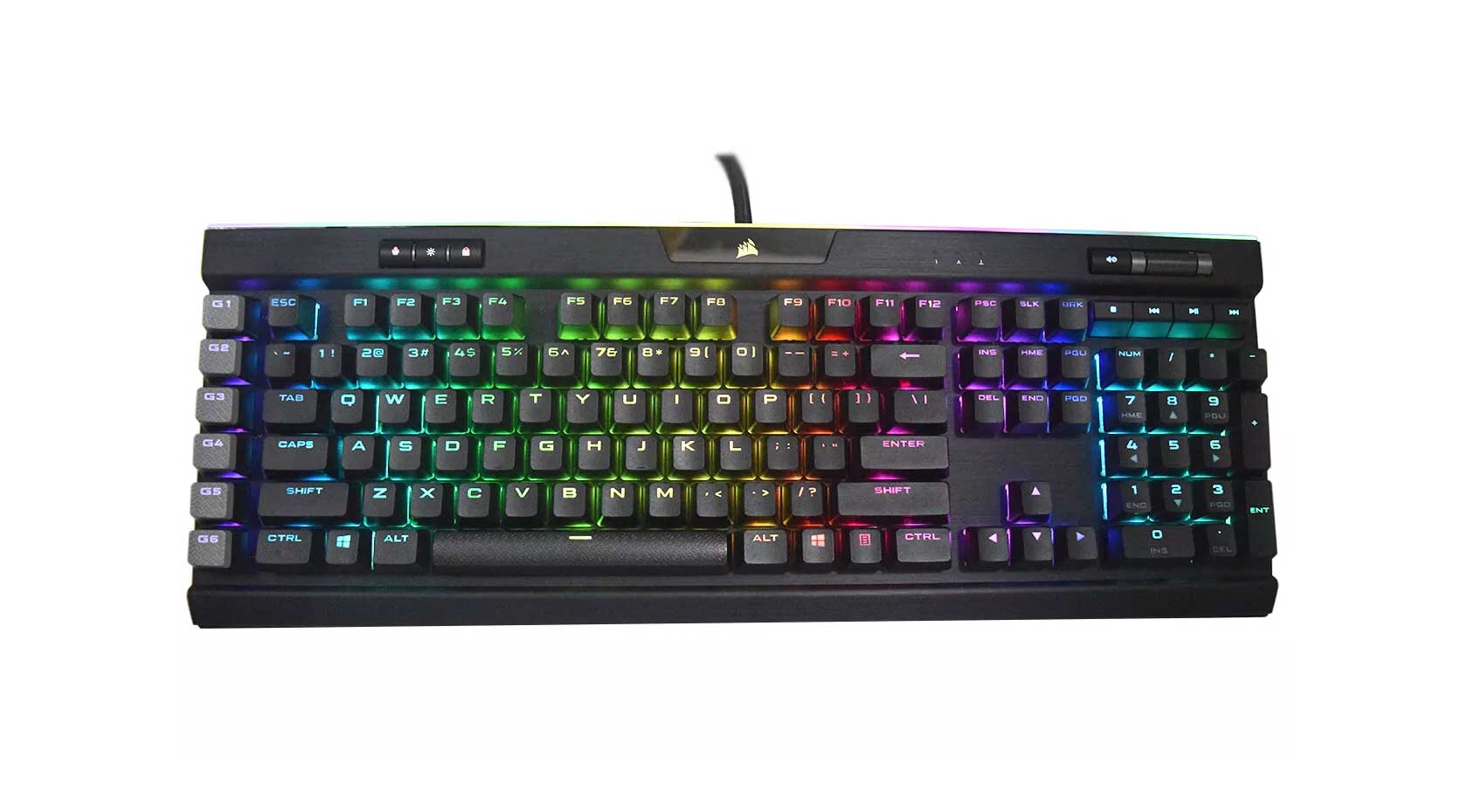 K95 Platinum Rgb Keyboard. *GOOD CONDITION* purchases *****RESERVED****